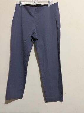 a new day Slate Blue Straight-Leg Chinos